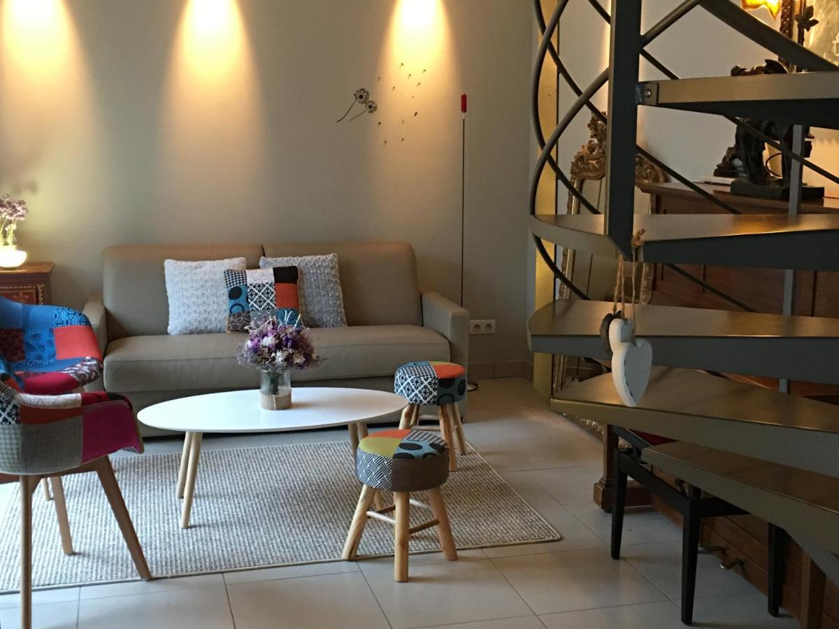La Suite Alain Nancy Exteriér fotografie
