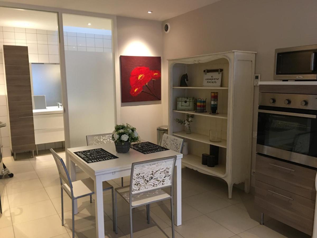La Suite Alain Nancy Exteriér fotografie