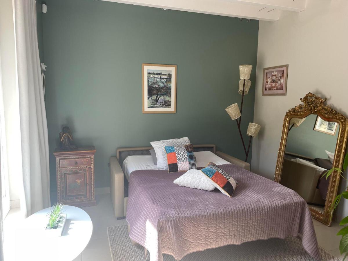 La Suite Alain Nancy Exteriér fotografie