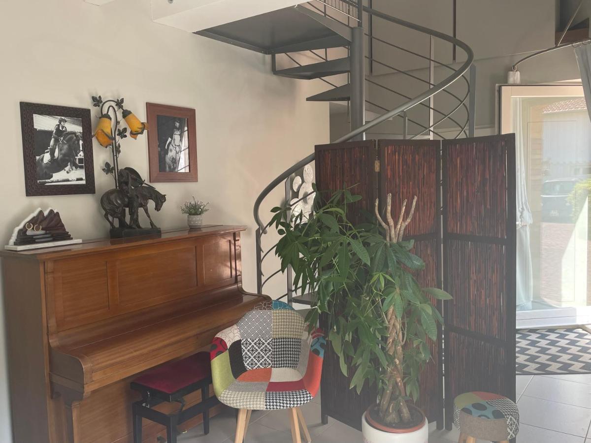 La Suite Alain Nancy Exteriér fotografie