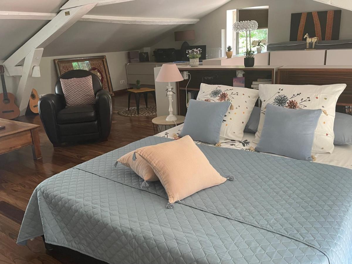 La Suite Alain Nancy Exteriér fotografie